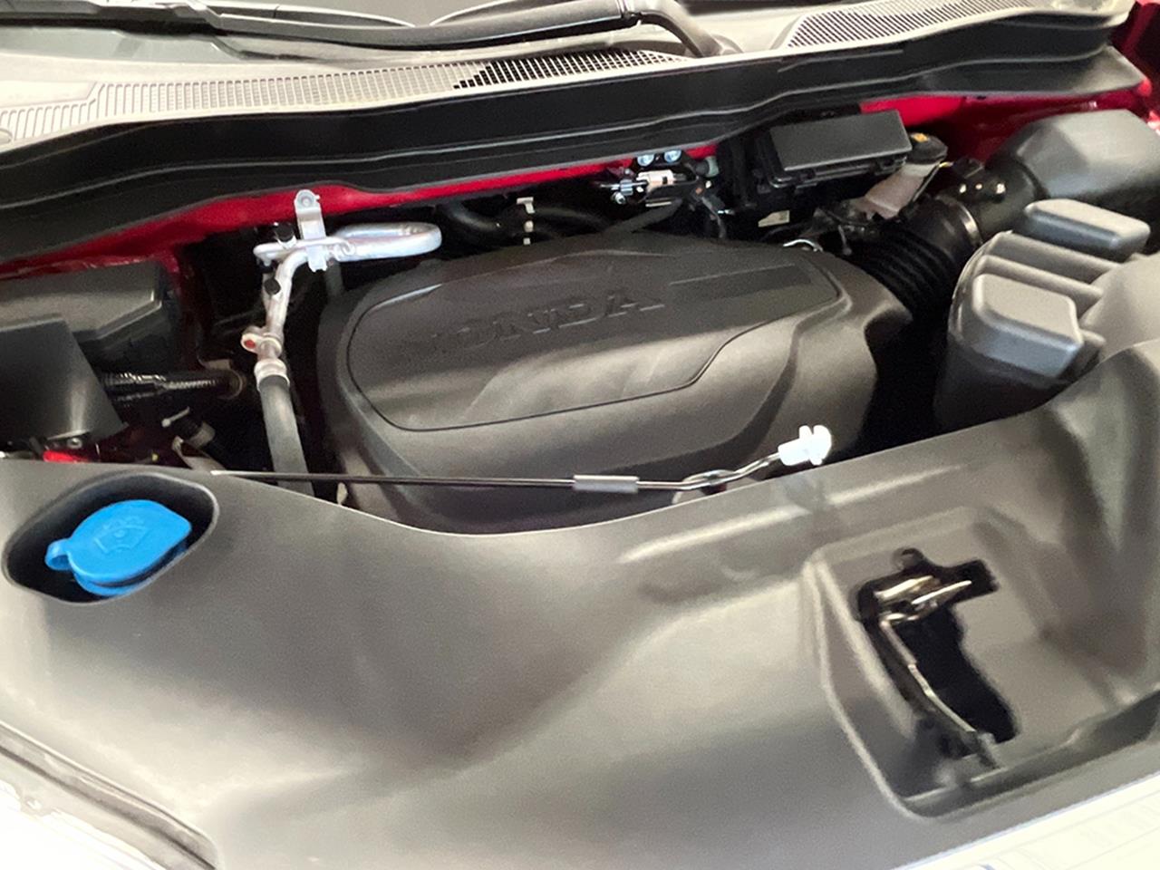 2026 Honda Ridgeline