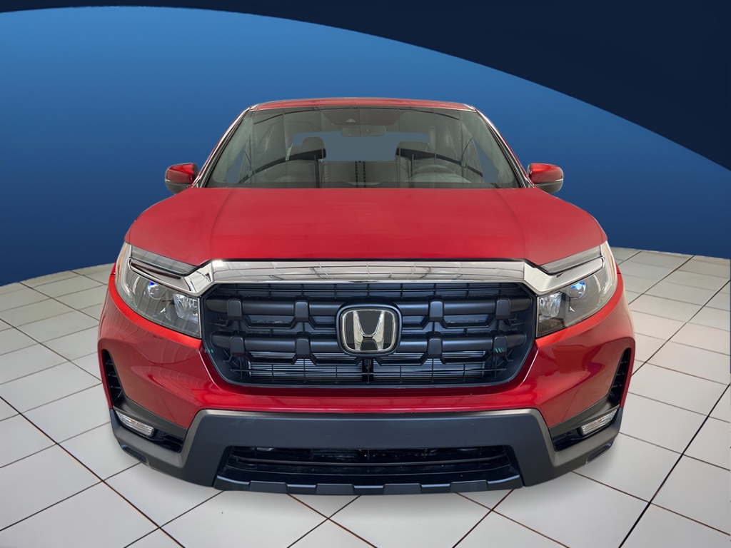 2026 Honda Ridgeline
