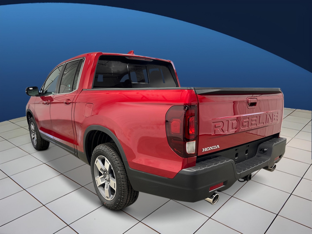 2026 Honda Ridgeline