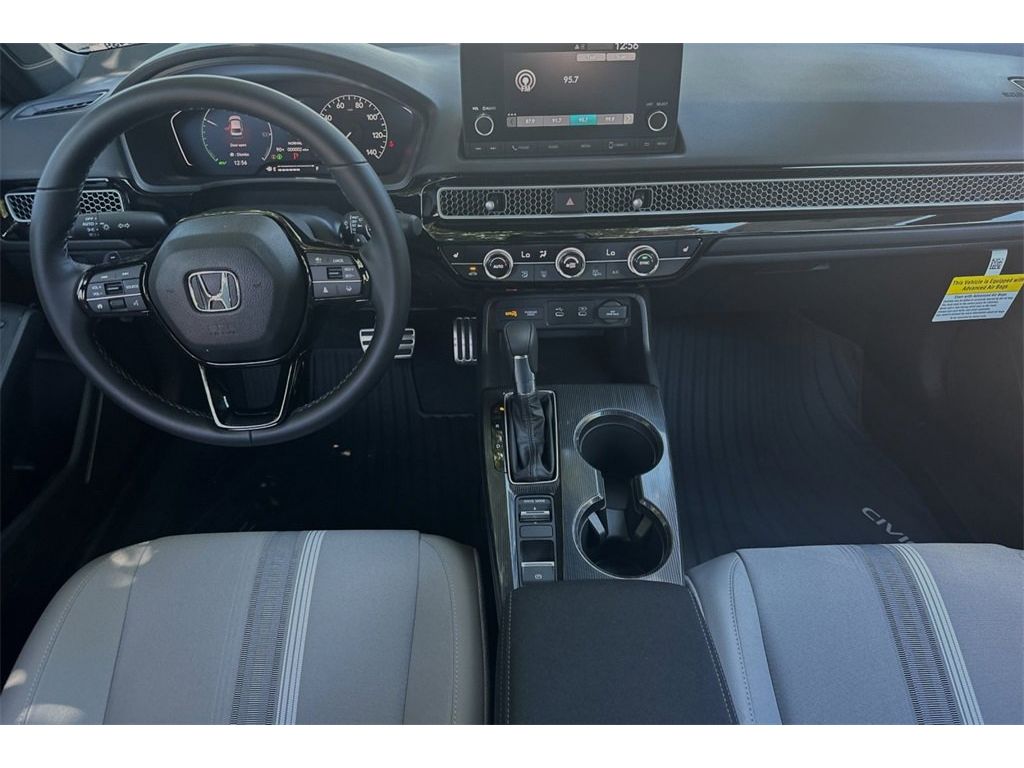 2026 Honda Civic Hybrid