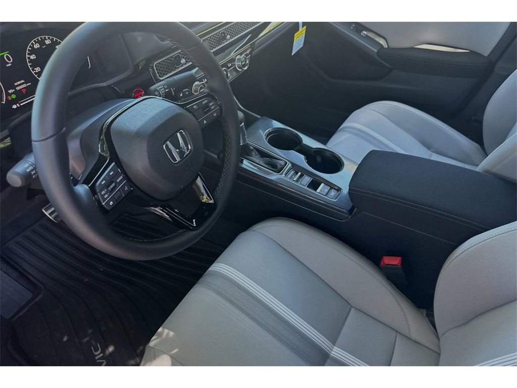 2026 Honda Civic Hybrid