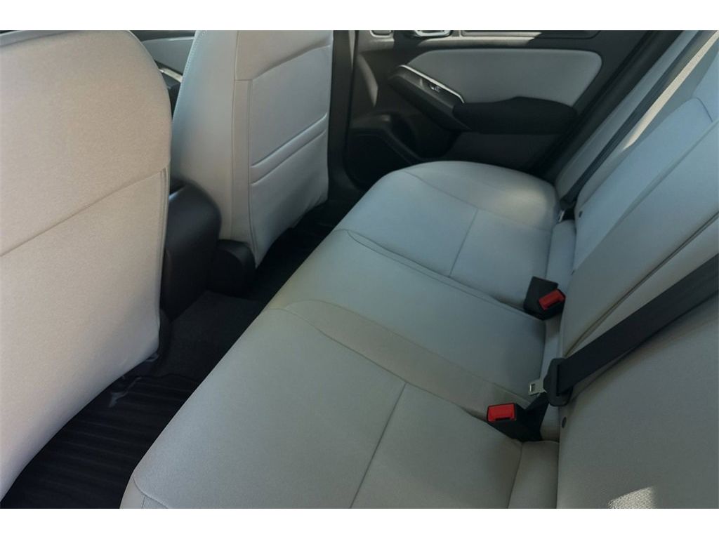 2026 Honda Civic Hybrid