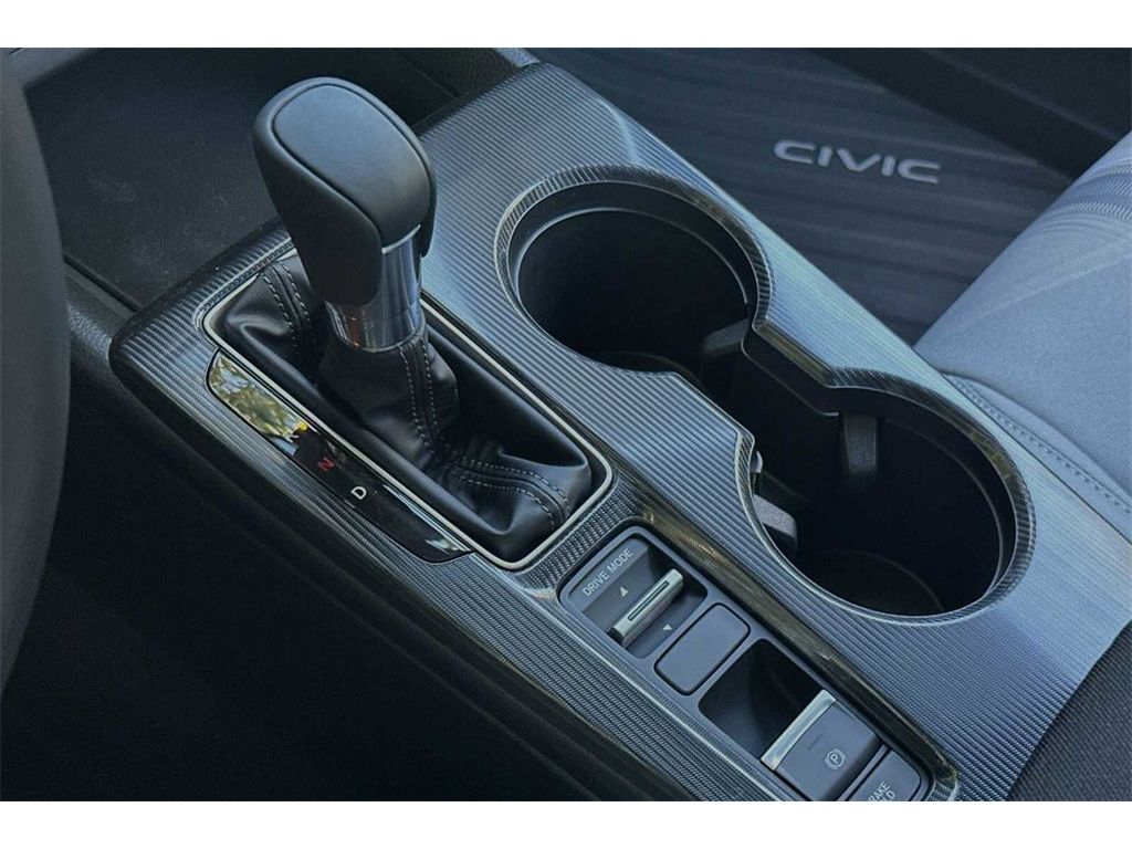 2026 Honda Civic Hybrid