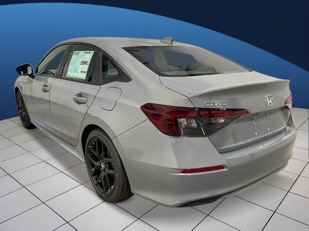 2026 Honda Civic