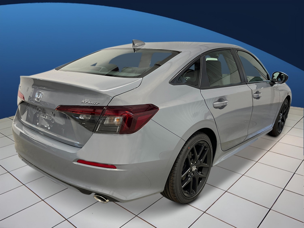 2026 Honda Civic