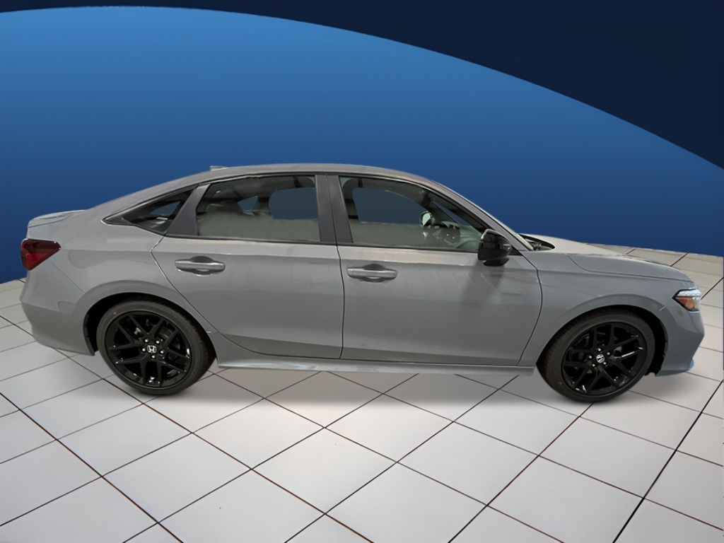 2026 Honda Civic