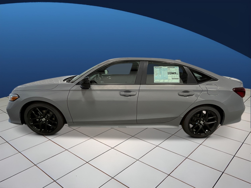 2026 Honda Civic