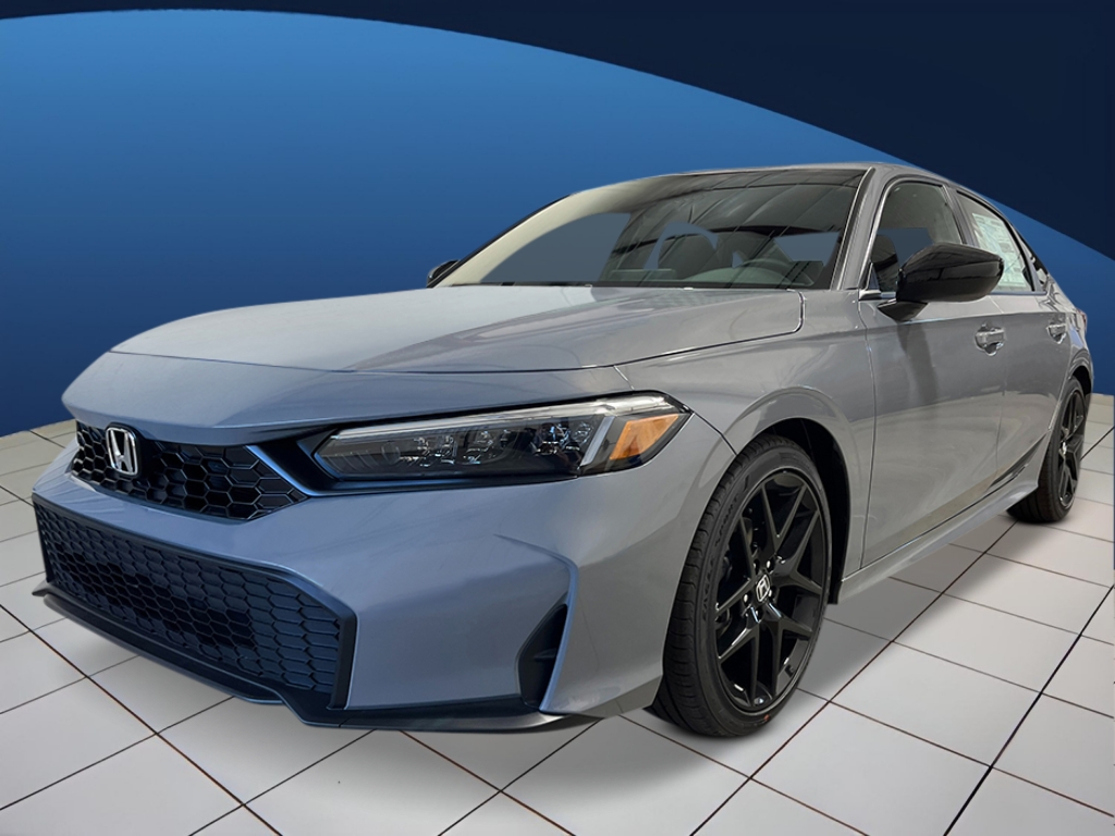 2026 Honda Civic