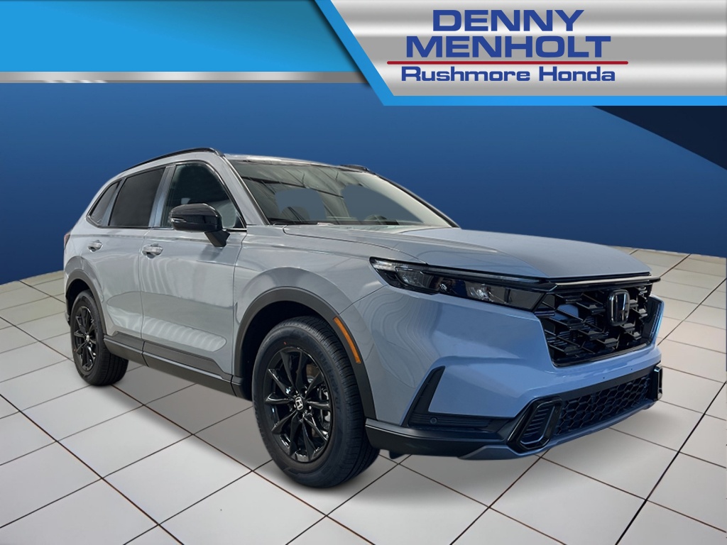 New 2026 Honda CR-V Hybrid Sport-L SUVs