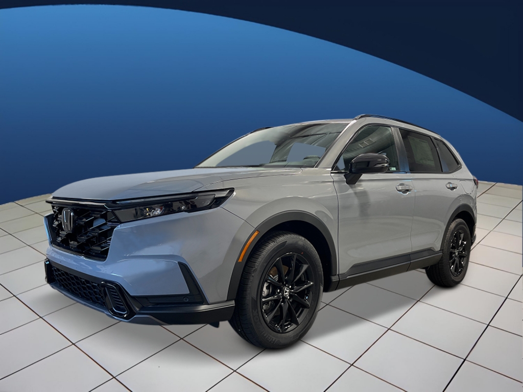 2026 Honda CR-V Hybrid