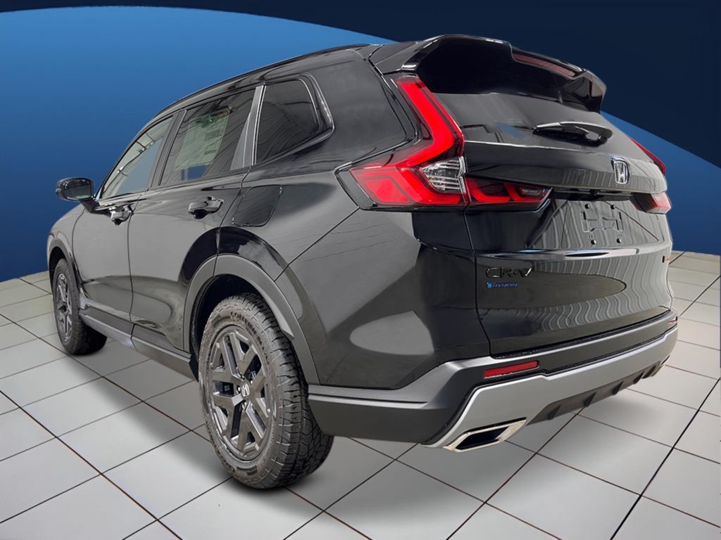 2026 Honda CR-V Hybrid