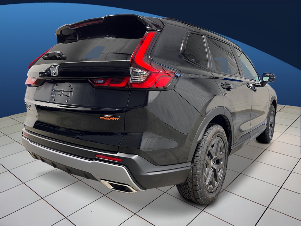 2026 Honda CR-V Hybrid