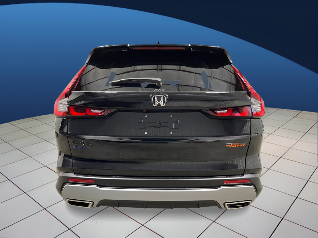 2026 Honda CR-V Hybrid