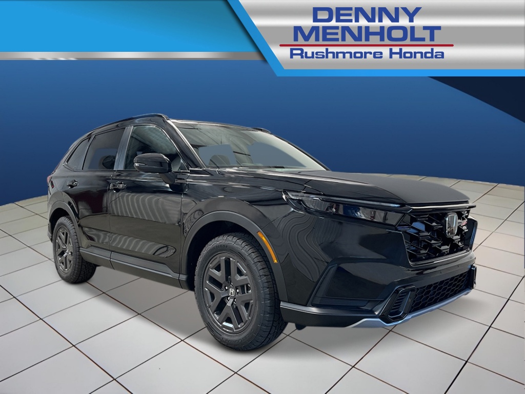 New 2026 Honda CR-V Hybrid TrailSport SUVs