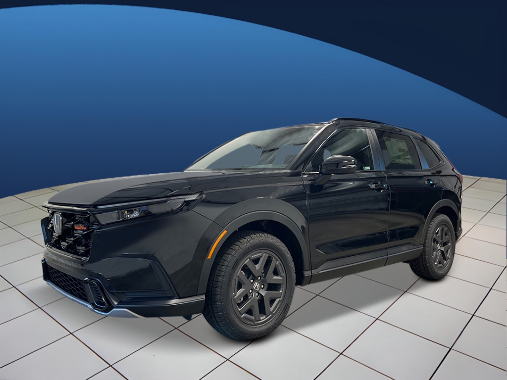 2026 Honda CR-V Hybrid