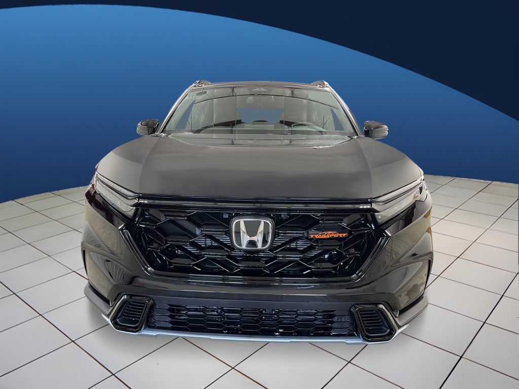 2026 Honda CR-V Hybrid