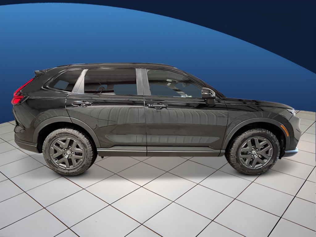 2026 Honda CR-V Hybrid