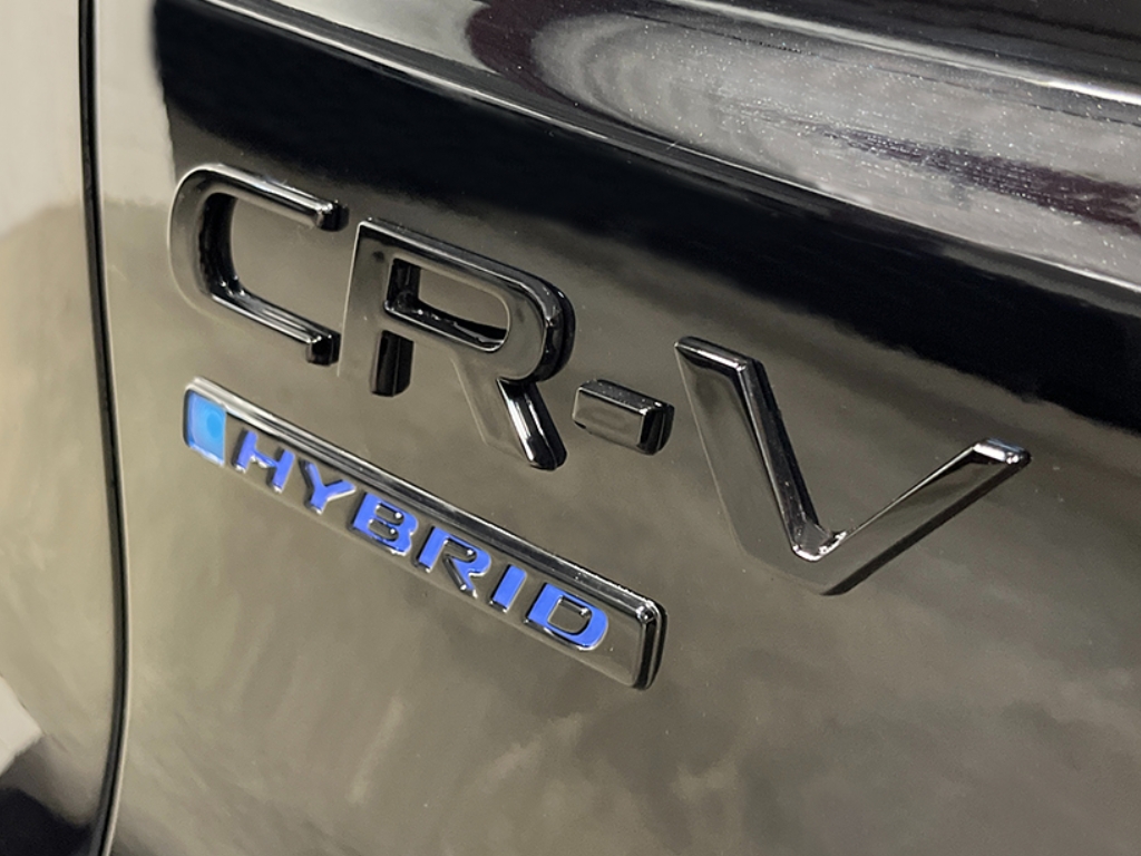 2026 Honda CR-V Hybrid
