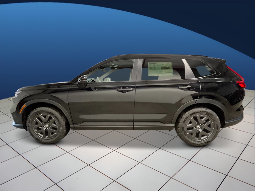 2026 Honda CR-V Hybrid