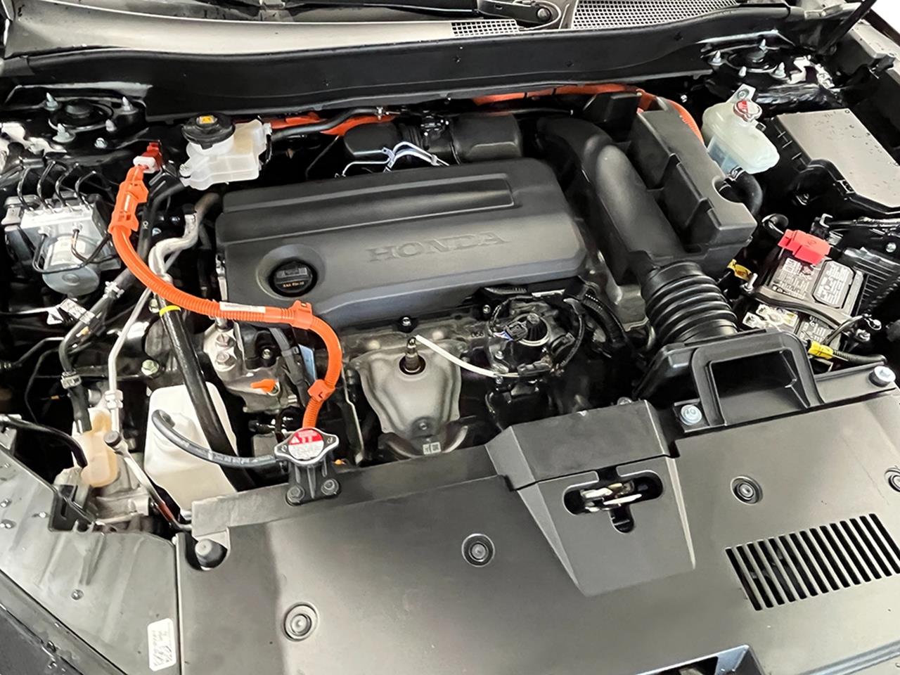 2026 Honda CR-V Hybrid
