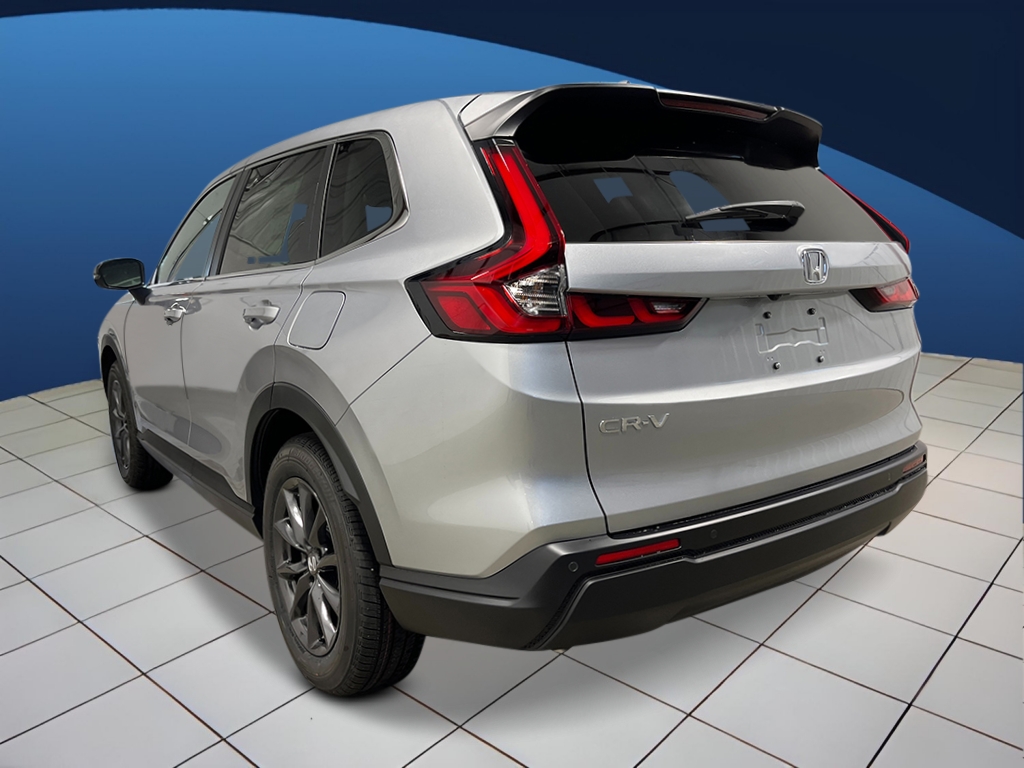 2026 Honda CR-V