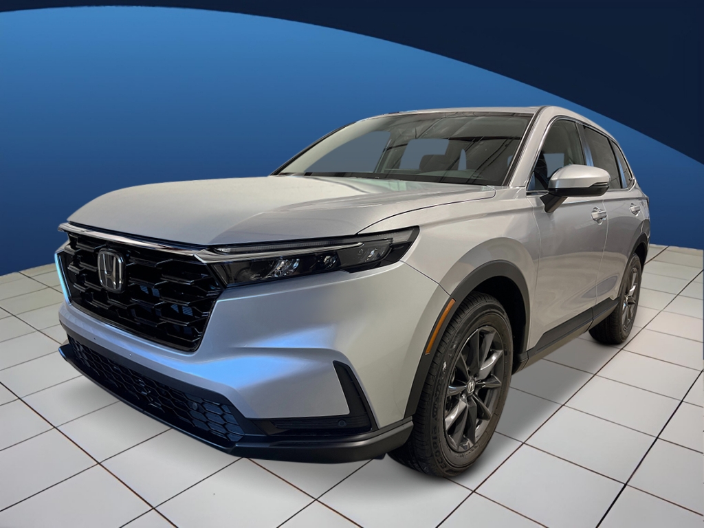 2026 Honda CR-V