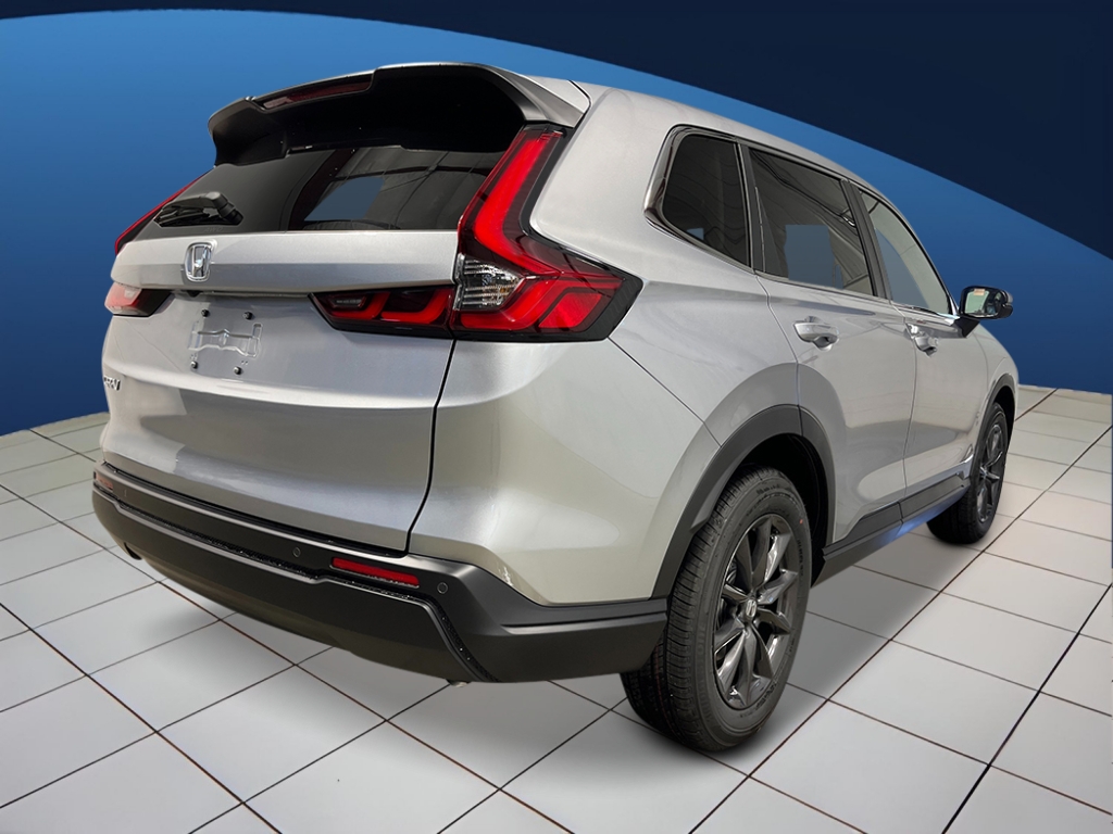 2026 Honda CR-V