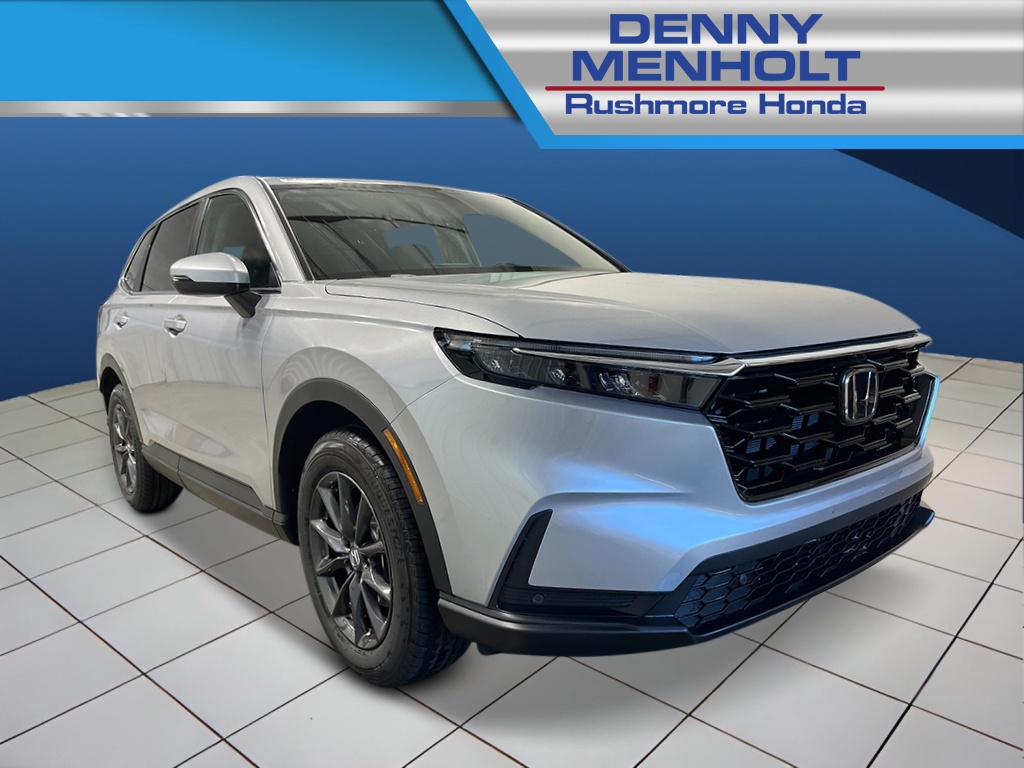 New 2026 Honda CR-V EX-L SUVs