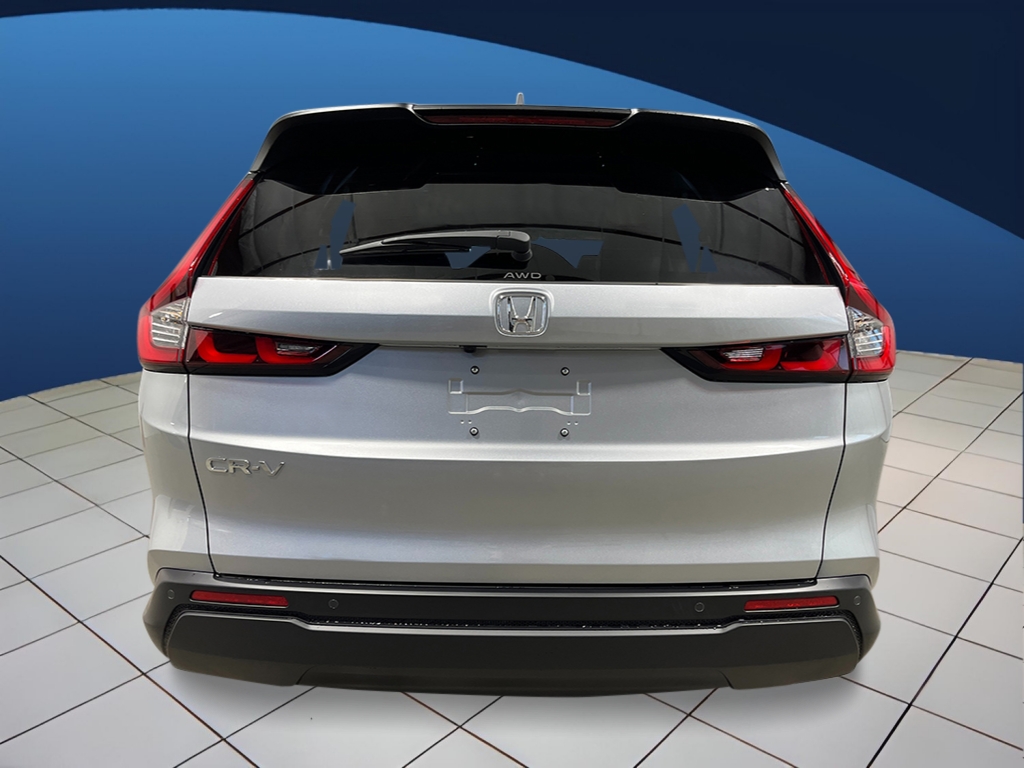 2026 Honda CR-V