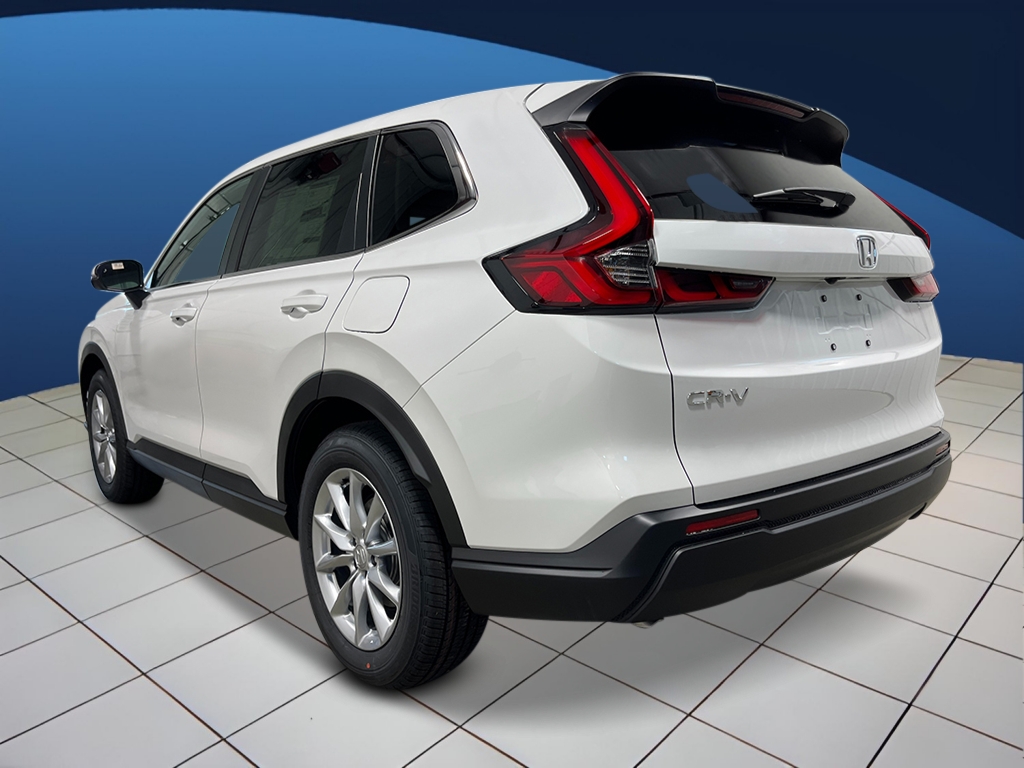 2026 Honda CR-V