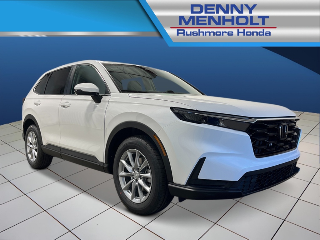 New 2026 Honda CR-V EX SUVs