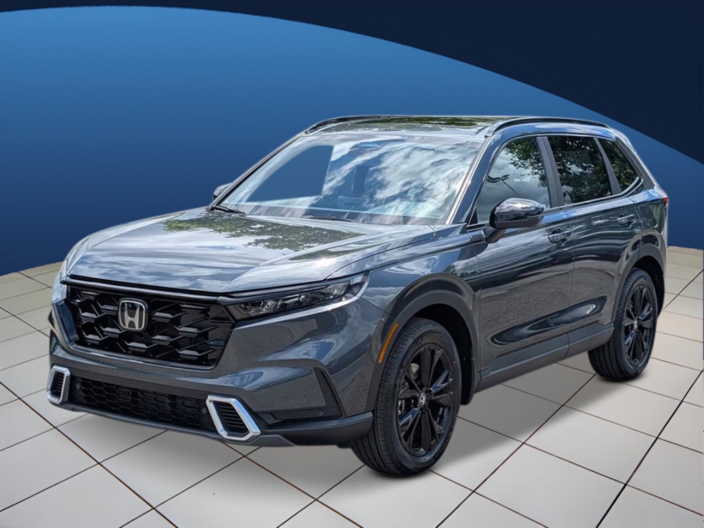2026 Honda CR-V Hybrid