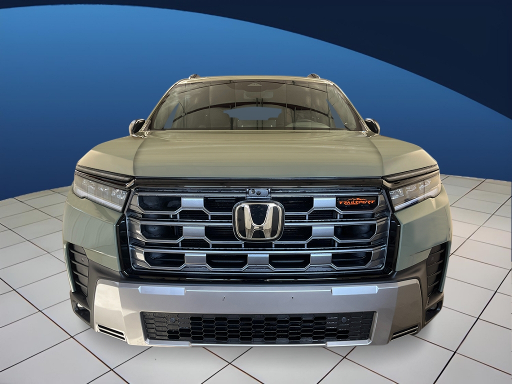 2026 Honda Pilot