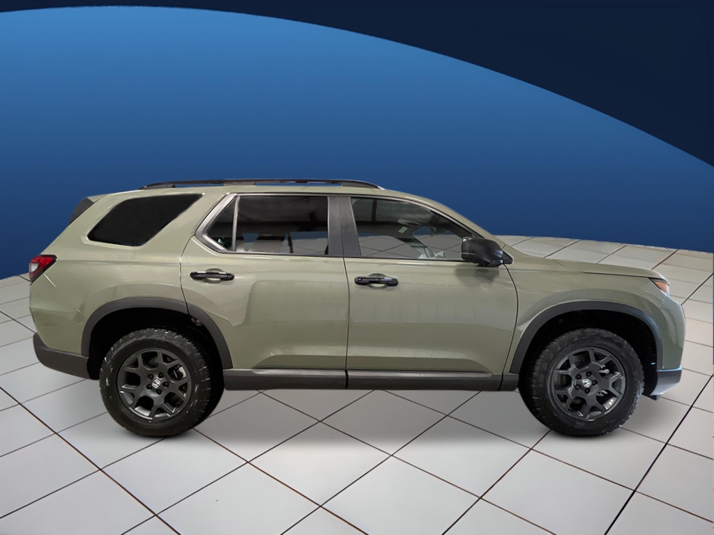 2026 Honda Pilot