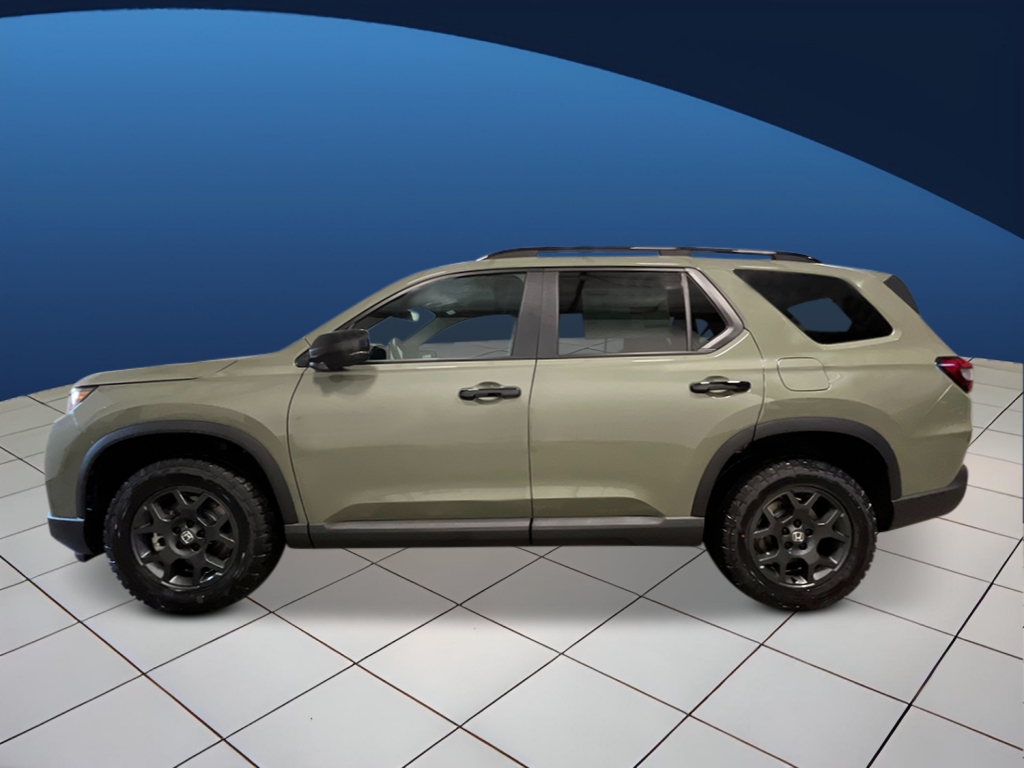 2026 Honda Pilot