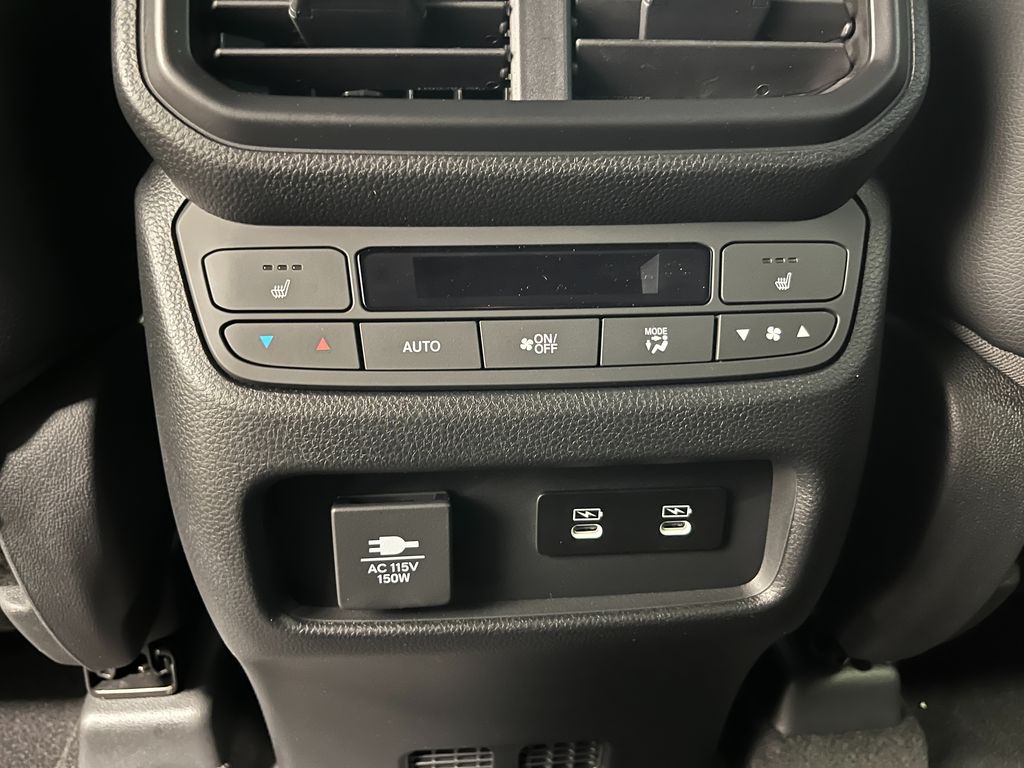 2026 Honda Pilot