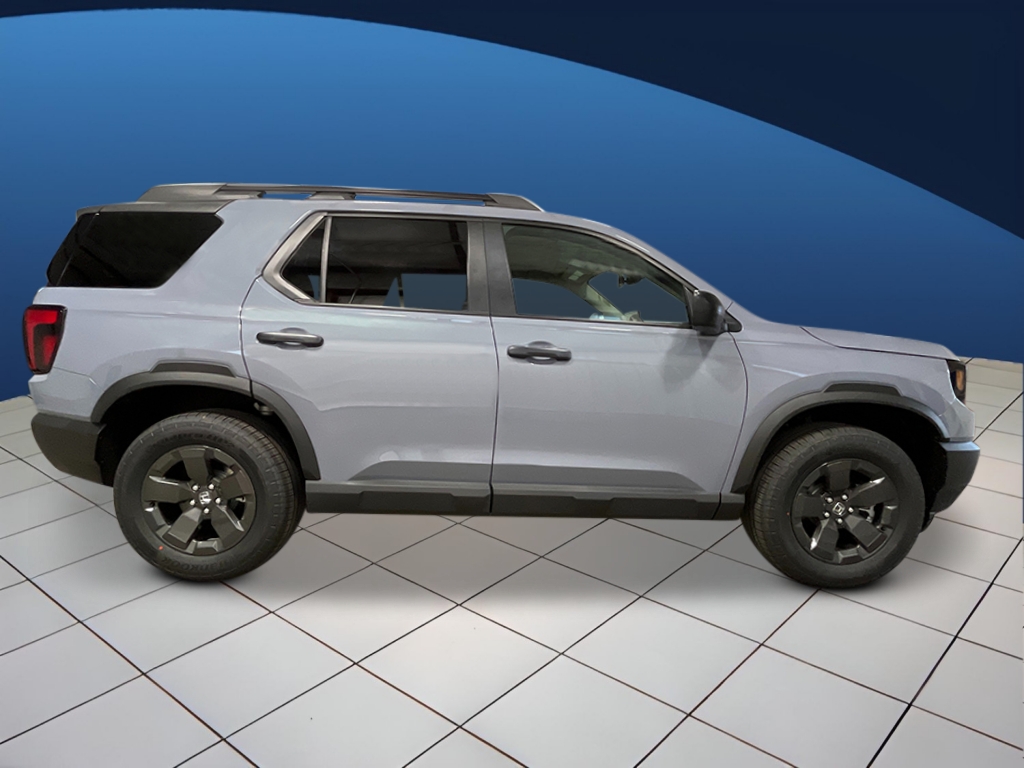 2026 Honda Passport