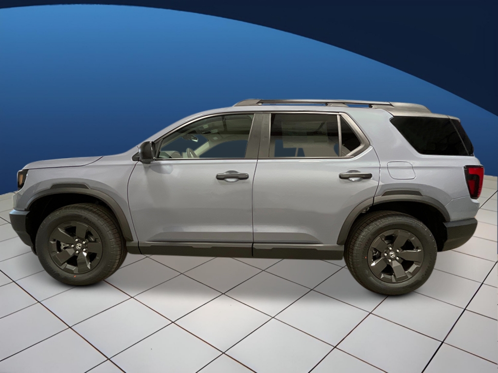 2026 Honda Passport