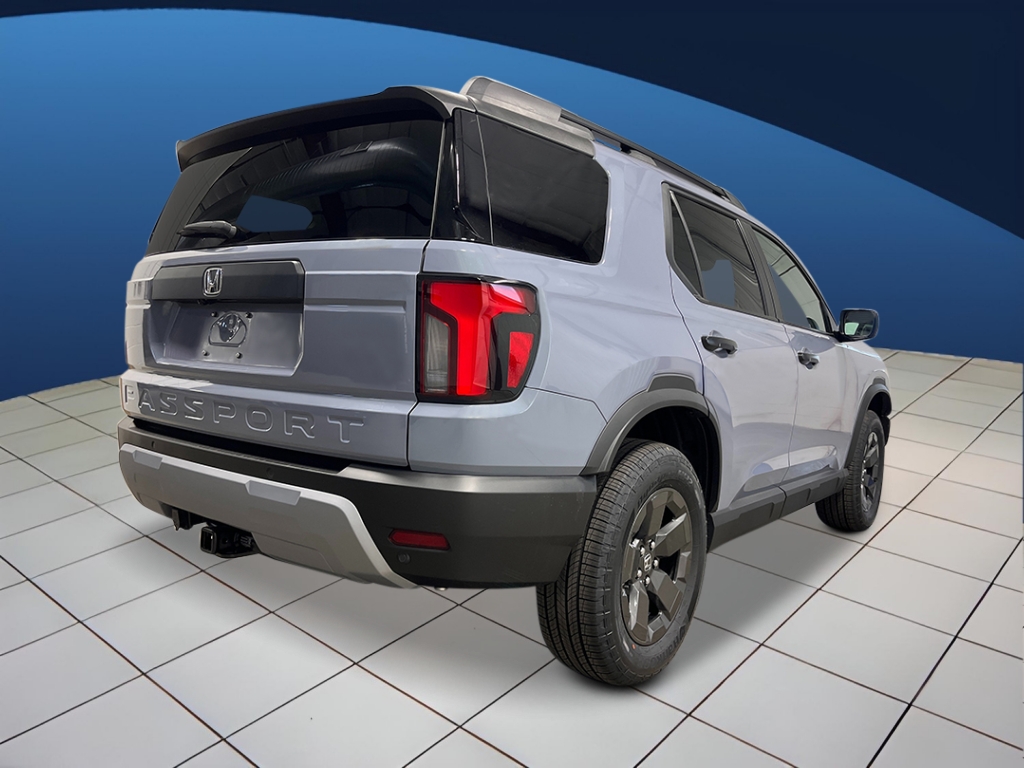 2026 Honda Passport