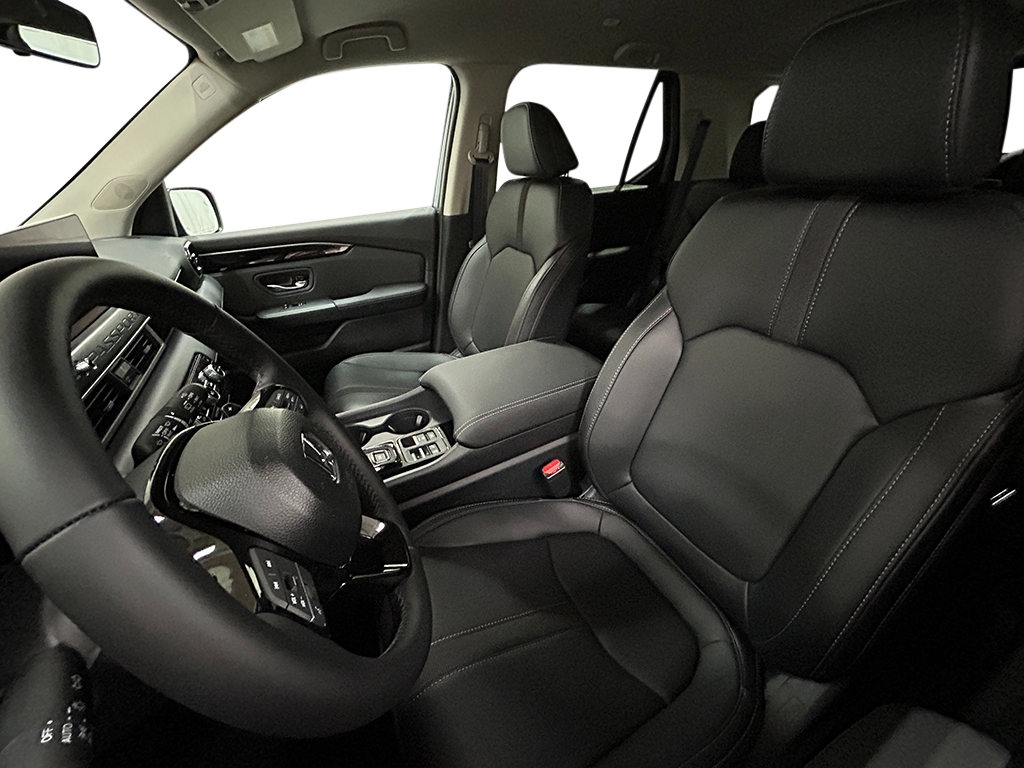 2026 Honda Passport