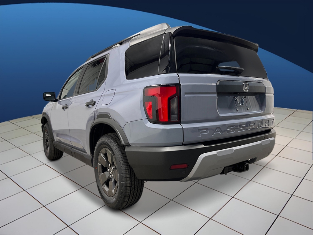 2026 Honda Passport