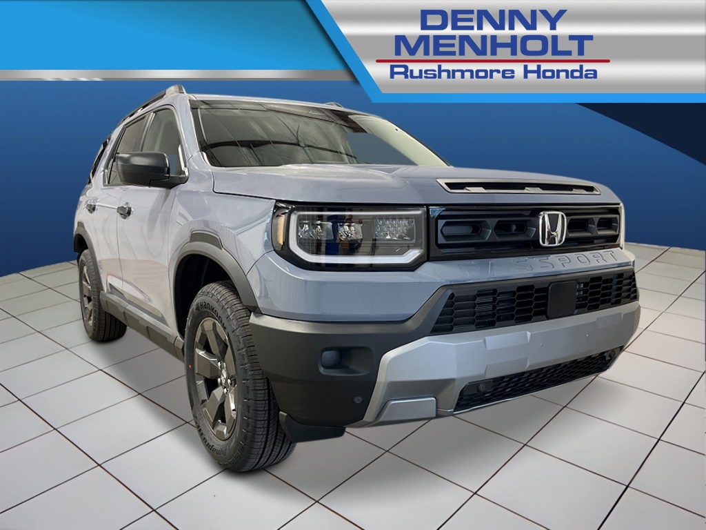 New 2026 Honda Passport RTL Towing SUVs