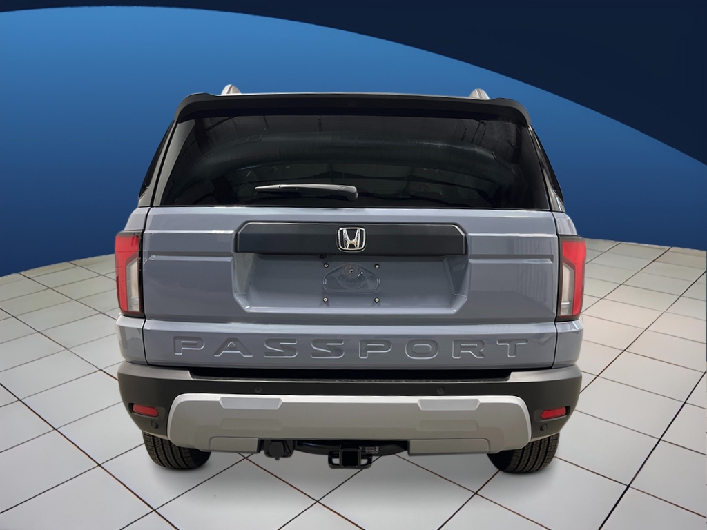 2026 Honda Passport