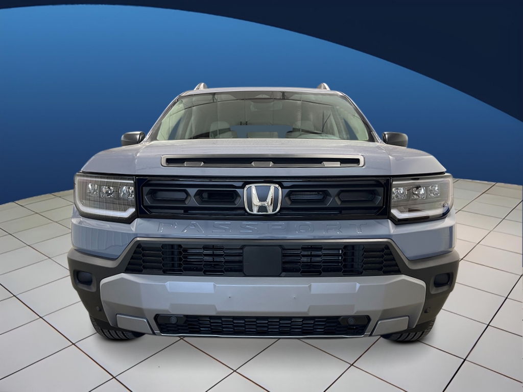 2026 Honda Passport