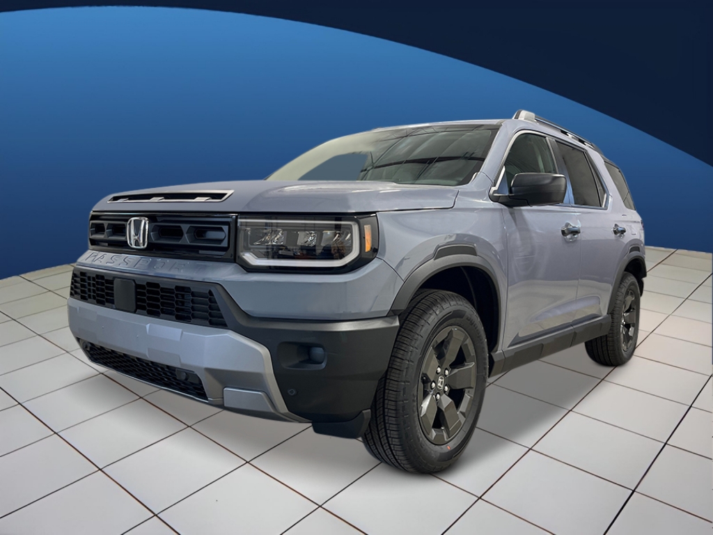 2026 Honda Passport