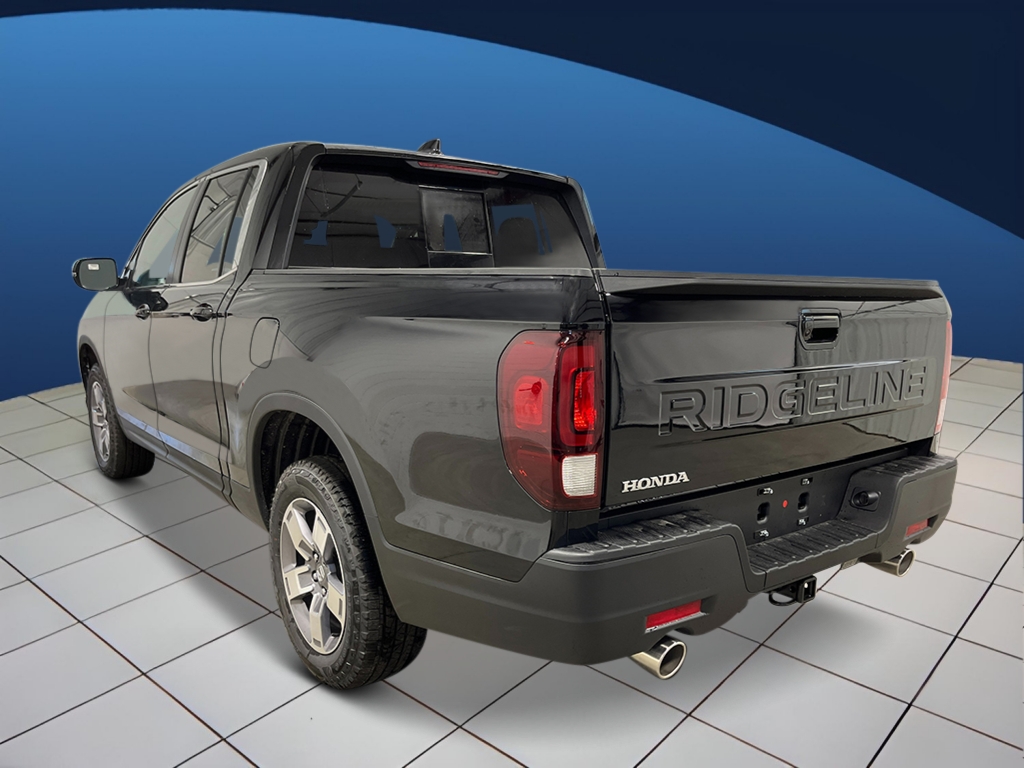 2026 Honda Ridgeline