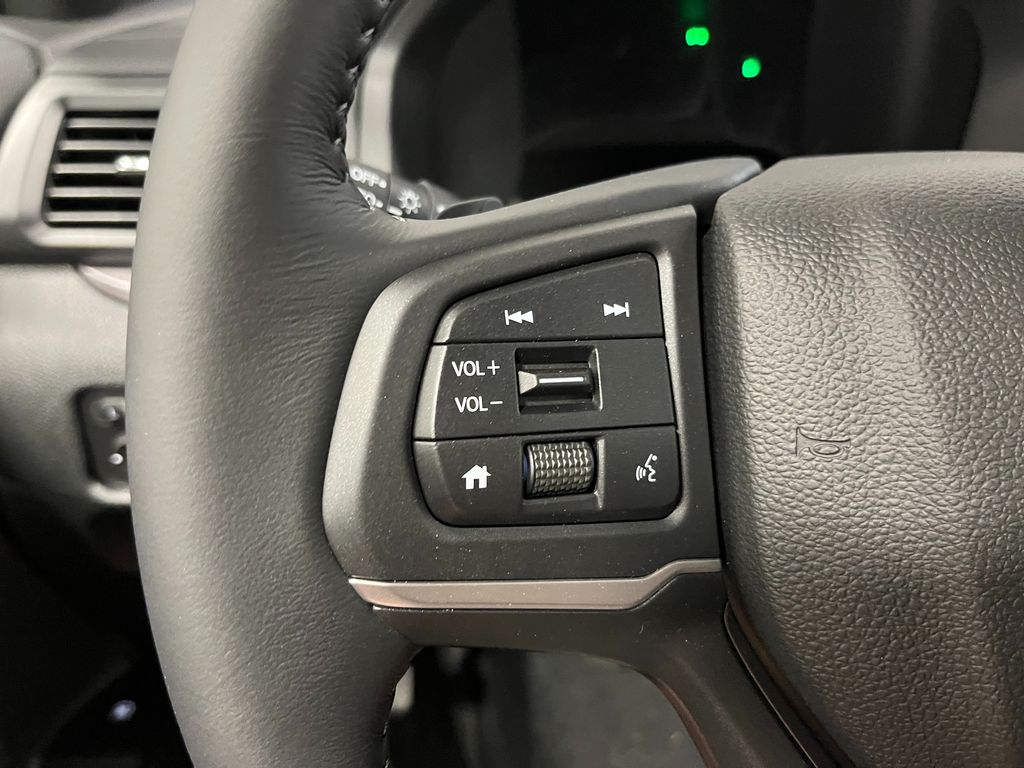 2026 Honda Ridgeline