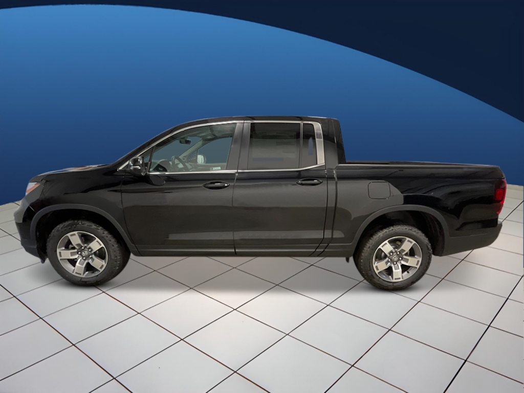 2026 Honda Ridgeline
