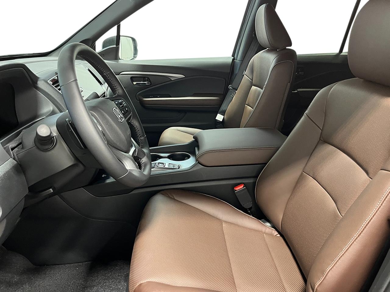 2026 Honda Ridgeline