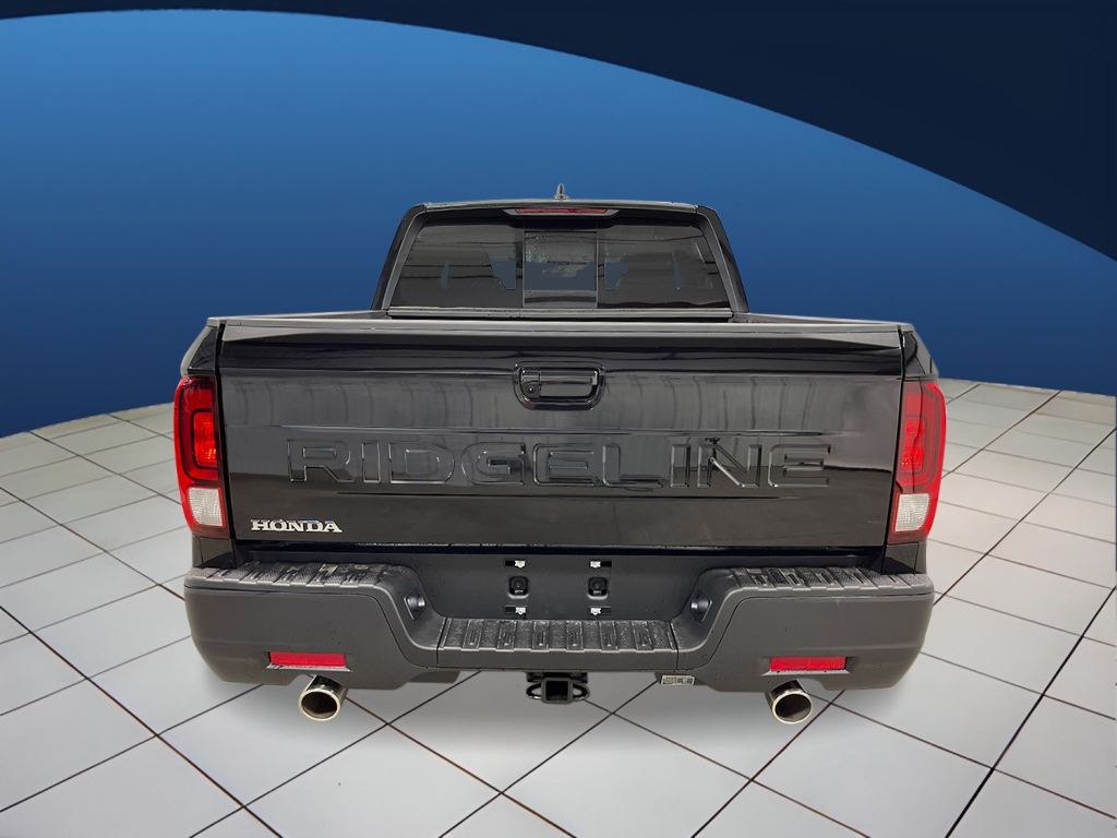 2026 Honda Ridgeline
